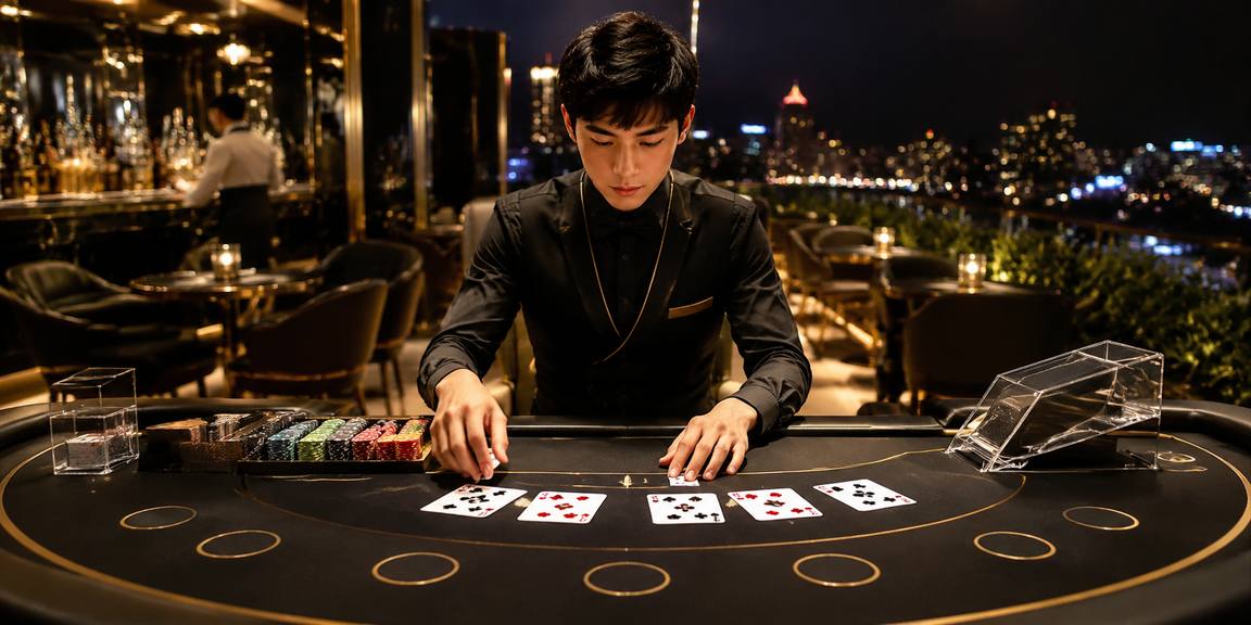 mu88 bet Những gì có trong sảnh casino mu88 bet